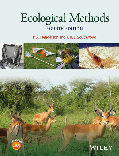 Скачать книгу Ecological Methods