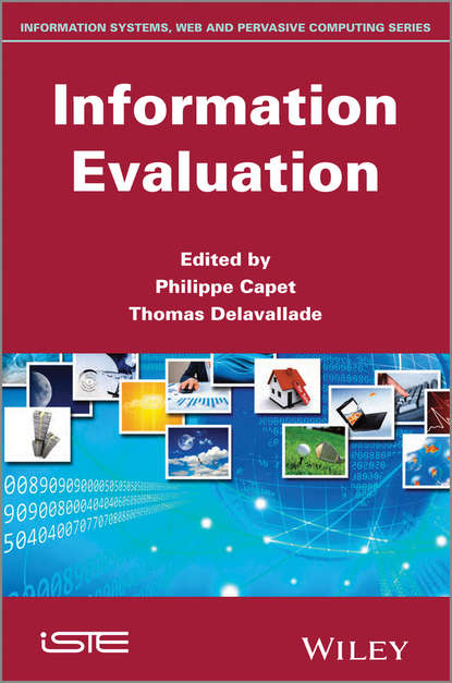 Скачать книгу Information Evaluation