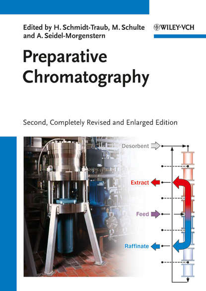 Скачать книгу Preparative Chromatography
