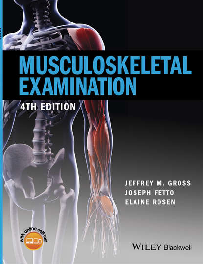 Скачать книгу Musculoskeletal Examination