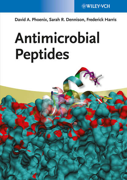 Скачать книгу Antimicrobial Peptides