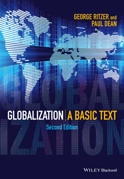 Скачать книгу Globalization. A Basic Text