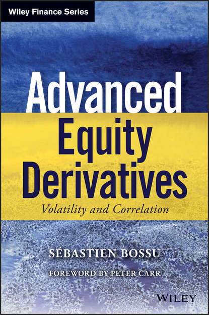 Скачать книгу Advanced Equity Derivatives. Volatility and Correlation