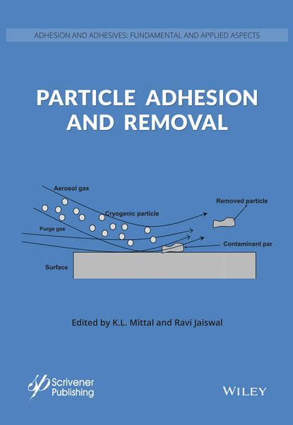 Скачать книгу Particle Adhesion and Removal