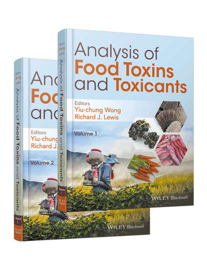 Скачать книгу Analysis of Food Toxins and Toxicants