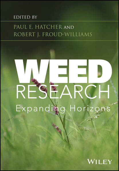 Скачать книгу Weed Research. Expanding Horizons