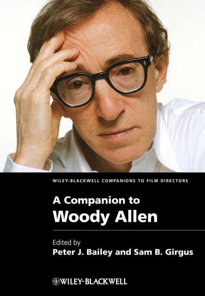 Скачать книгу A Companion to Woody Allen