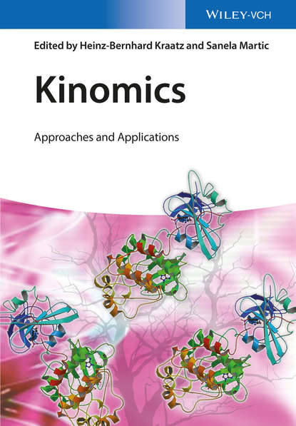 Скачать книгу Kinomics. Approaches and Applications