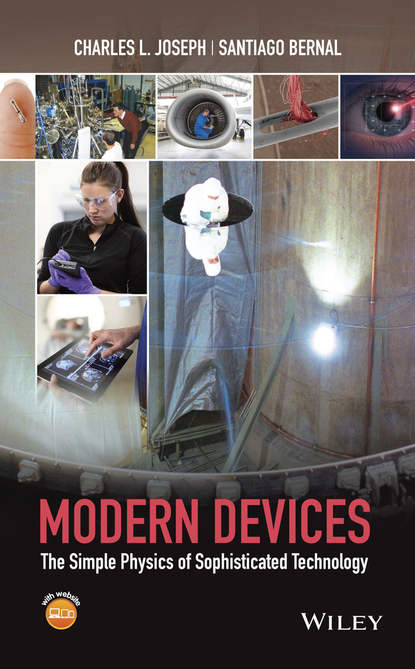 Скачать книгу Modern Devices. The Simple Physics of Sophisticated Technology