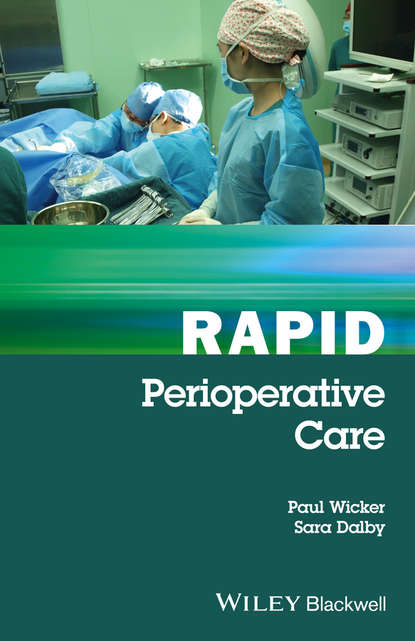 Скачать книгу Rapid Perioperative Care