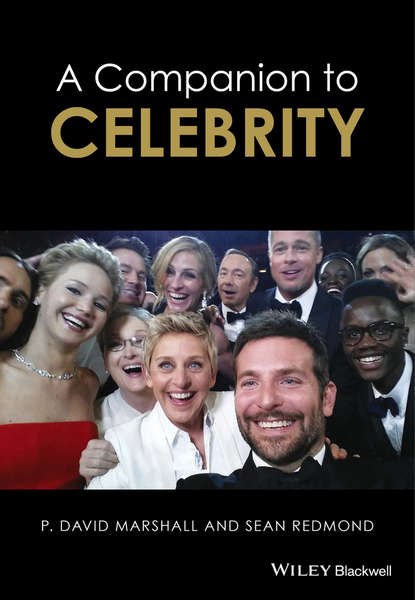 Скачать книгу A Companion to Celebrity