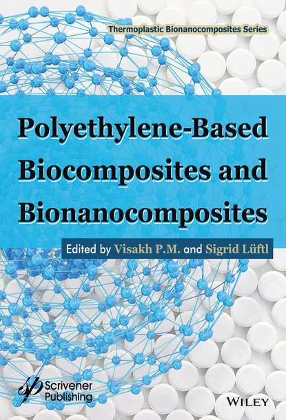Скачать книгу Polyethylene-Based Biocomposites and Bionanocomposites