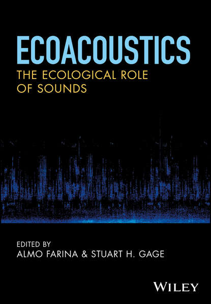 Скачать книгу Ecoacoustics. The Ecological Role of Sounds