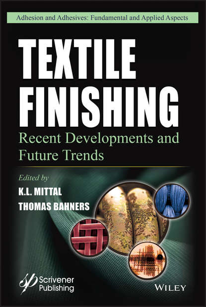 Скачать книгу Textile Finishing. Recent Developments and Future Trends