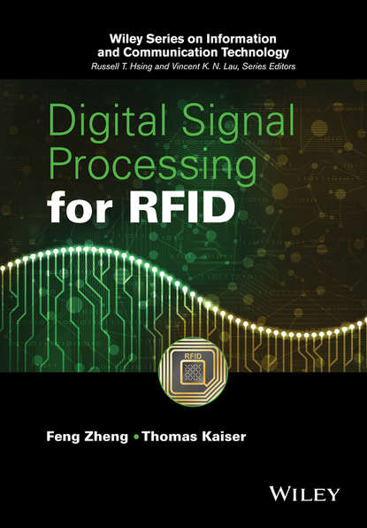 Скачать книгу Digital Signal Processing for RFID