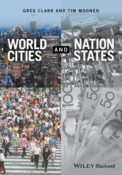 Скачать книгу World Cities and Nation States