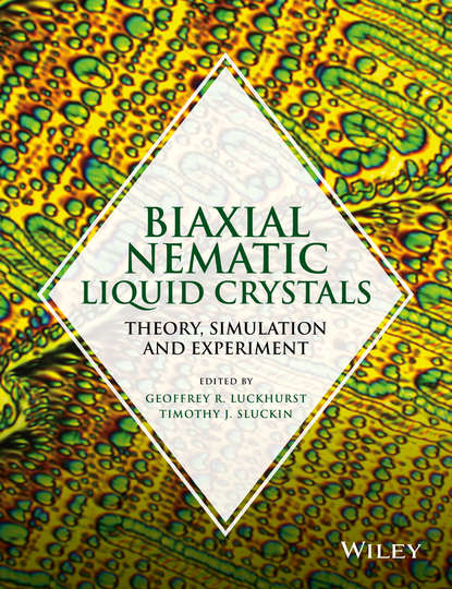 Скачать книгу Biaxial Nematic Liquid Crystals. Theory, Simulation and Experiment