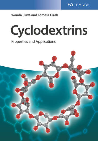 Скачать книгу Cyclodextrins. Properties and Applications