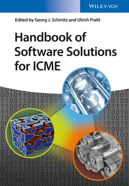Скачать книгу Handbook of Software Solutions for ICME