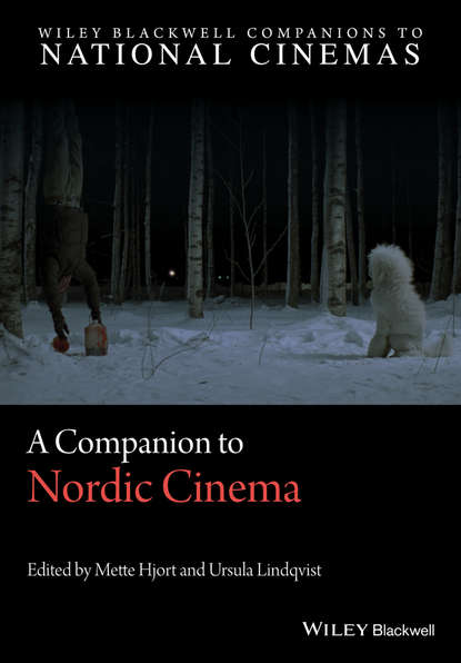 Скачать книгу A Companion to Nordic Cinema
