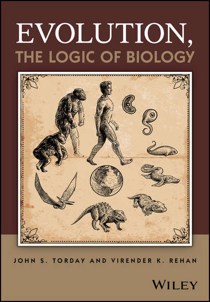 Скачать книгу Evolution, the Logic of Biology