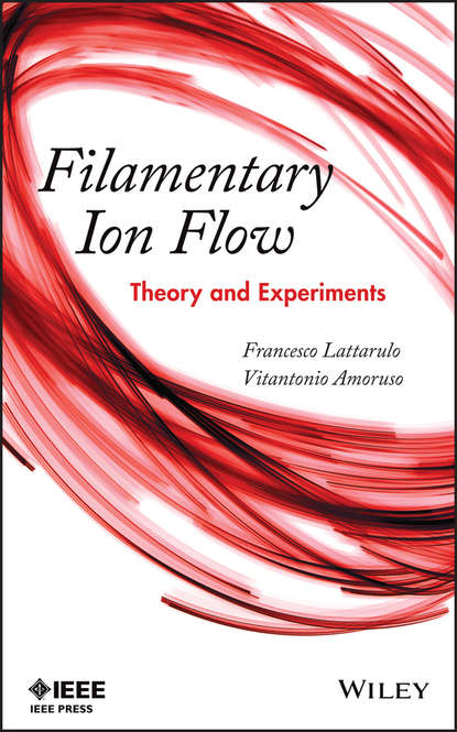 Скачать книгу Filamentary Ion Flow. Theory and Experiments