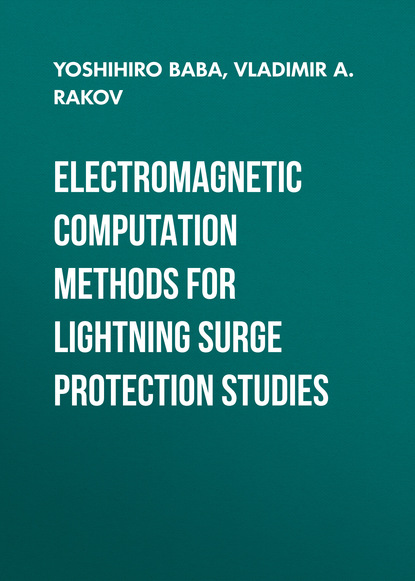 Скачать книгу Electromagnetic Computation Methods for Lightning Surge Protection Studies