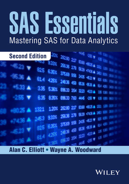 Скачать книгу SAS Essentials. Mastering SAS for Data Analytics