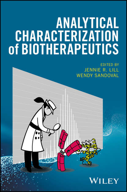 Скачать книгу Analytical Characterization of Biotherapeutics