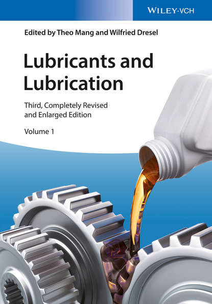 Скачать книгу Lubricants and Lubrication, 2 Volume Set
