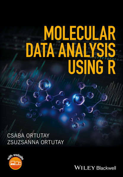 Скачать книгу Molecular Data Analysis Using R