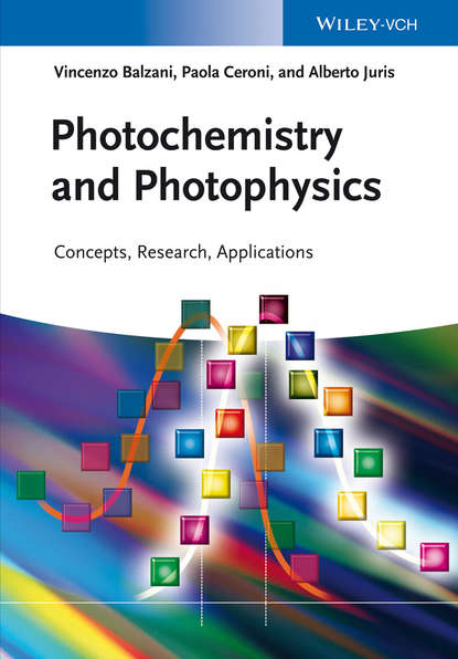 Скачать книгу Photochemistry and Photophysics. Concepts, Research, Applications