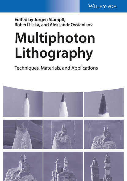 Скачать книгу Multiphoton Lithography. Techniques, Materials, and Applications