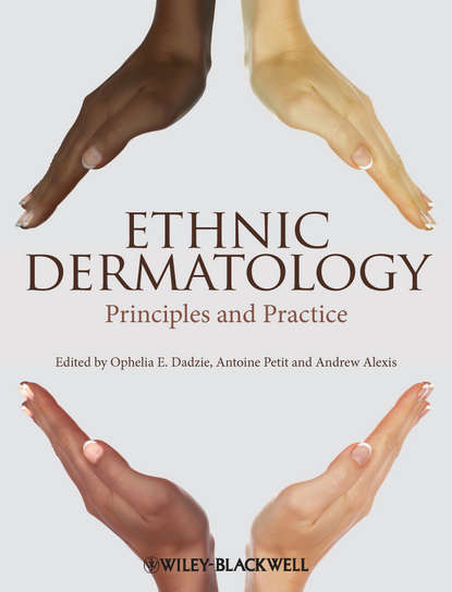 Скачать книгу Ethnic Dermatology. Principles and Practice