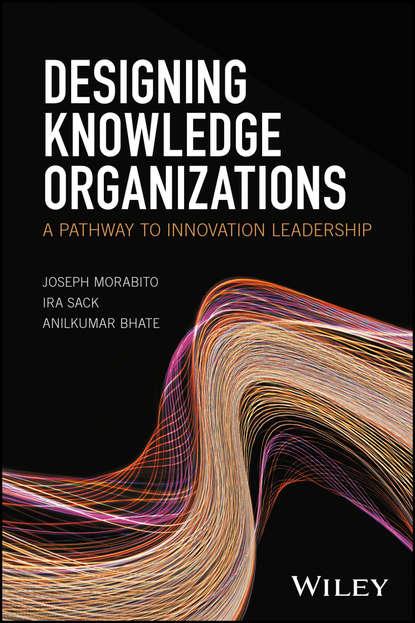 Скачать книгу Designing Knowledge Organizations. A Pathway to Innovation Leadership