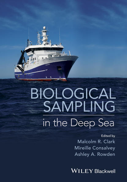 Скачать книгу Biological Sampling in the Deep Sea