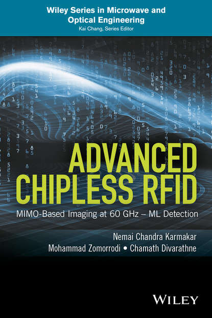 Скачать книгу Advanced Chipless RFID. MIMO-Based Imaging at 60 GHz - ML Detection