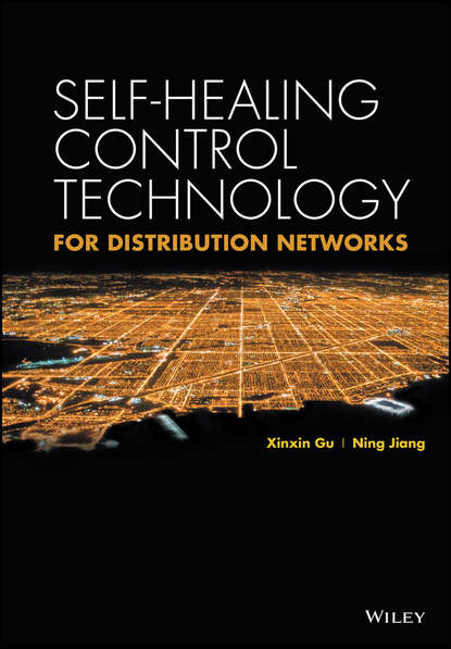 Скачать книгу Self-healing Control Technology for Distribution Networks