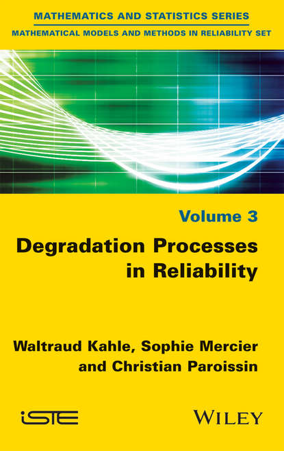 Скачать книгу Degradation Processes in Reliability