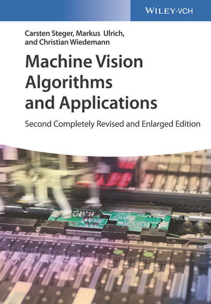 Скачать книгу Machine Vision Algorithms and Applications