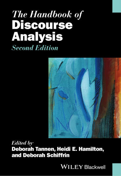 Скачать книгу The Handbook of Discourse Analysis