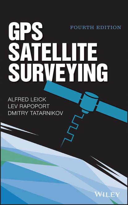 Скачать книгу GPS Satellite Surveying