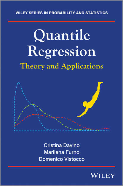 Скачать книгу Quantile Regression. Theory and Applications
