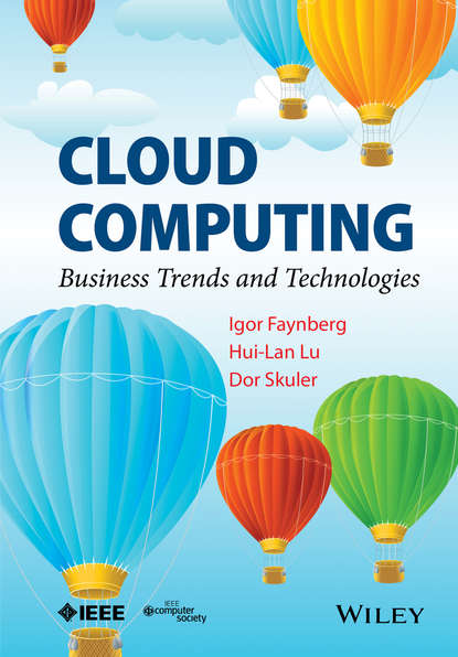 Скачать книгу Cloud Computing. Business Trends and Technologies