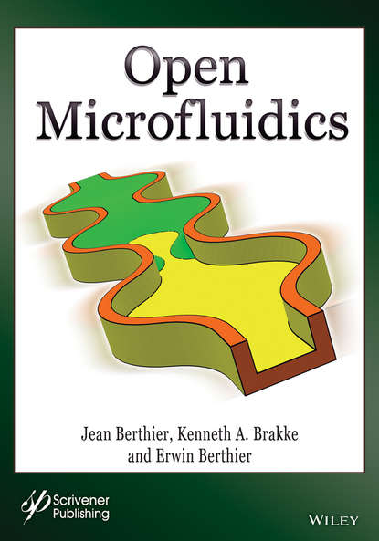 Скачать книгу Open Microfluidics