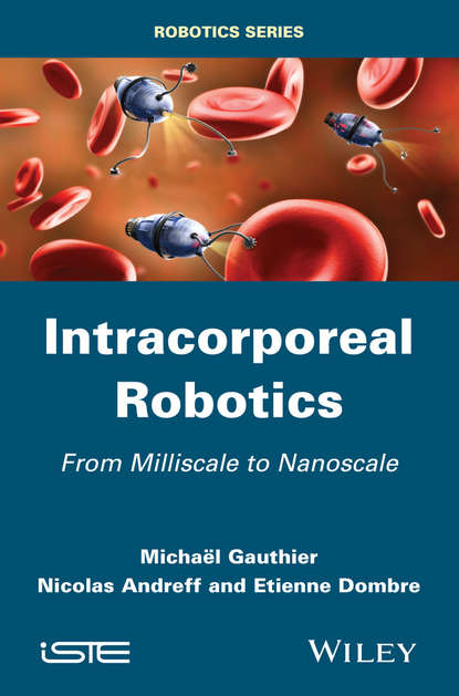 Intracorporeal Robotics. From Milliscale to Nanoscale