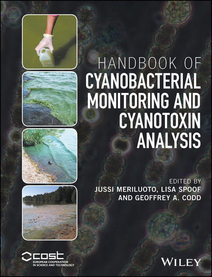 Скачать книгу Handbook of Cyanobacterial Monitoring and Cyanotoxin Analysis