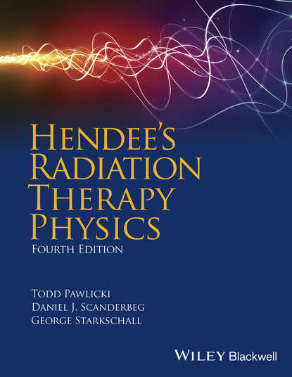 Скачать книгу Hendee's Radiation Therapy Physics