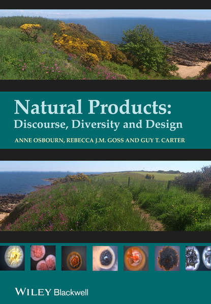 Скачать книгу Natural Products. Discourse, Diversity, and Design