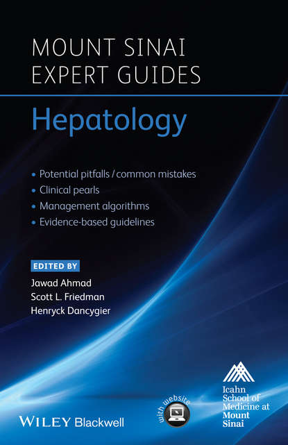 Скачать книгу Mount Sinai Expert Guides. Hepatology